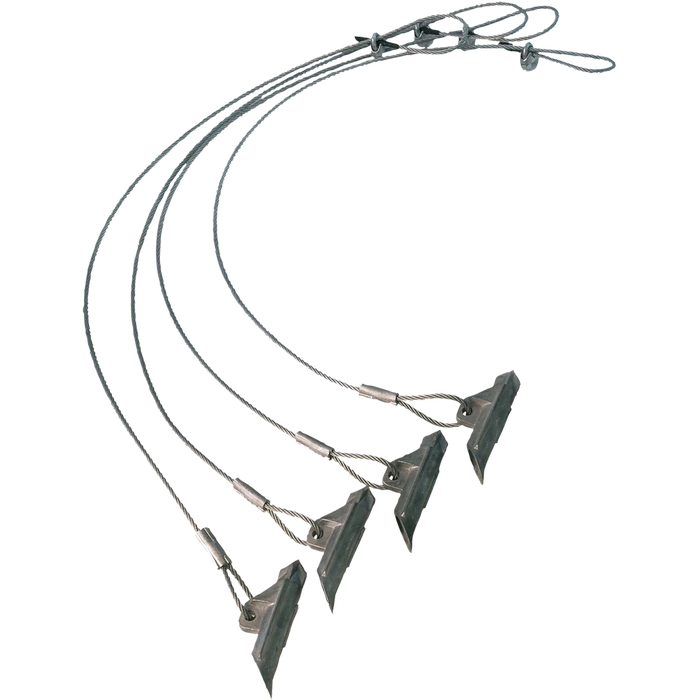 ShelterLogic Easy Hook® Anchors 3 ShelterLogic Easy Hook® Anchors