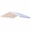 ShelterLogic Super Max™ Canopy Replacement Top, 12 Ft. X 26 Ft. 1 ShelterLogic Super Max™ Canopy Replacement Top, 12 Ft. X 26 Ft. -Shelterlogic 10059
