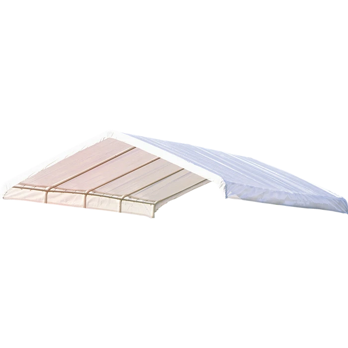 ShelterLogic Super Max™ Canopy Replacement Top, 12 Ft. X 26 Ft. 3 ShelterLogic Super Max™ Canopy Replacement Top, 12 Ft. X 26 Ft.