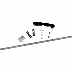 ShelterLogic Pull-Eaze Roll-Up Door Kit