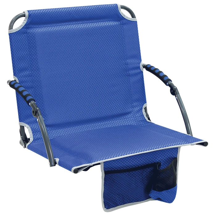 Camp & Go Bleacher Boss Pal Stadium Seat, Blue 9 Camp & Go Bleacher Boss Pal Stadium Seat, Blue - Image 7