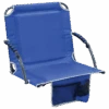 Bleacher Boss Pal Stadium Seat, Blue -Shelterlogic 10121 407 1 1