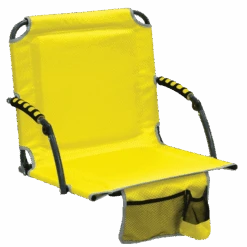 ShelterLogic BLEACHER BOSS PAL-YELLOW
