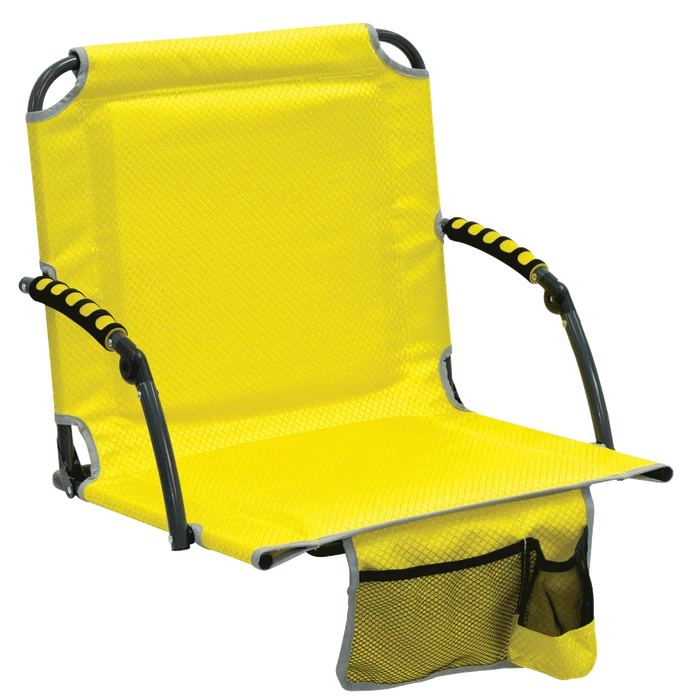 ShelterLogic BLEACHER BOSS PAL-YELLOW 3 ShelterLogic BLEACHER BOSS PAL-YELLOW