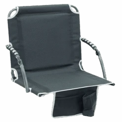 Camp & Go Bleacher Boss Pal Stadium Seat, Black 9 Camp & Go Bleacher Boss Pal Stadium Seat, Black -Shelterlogic 10121 410 1