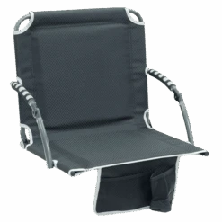 Bleacher Boss Pal Stadium Seat, Black