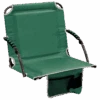 Bleacher Boss Pal Stadium Seat, Green 1 Bleacher Boss Pal Stadium Seat, Green -Shelterlogic 10121 412 silo image 01