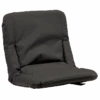 Camp & Go Stadium Seat, Black 2 Camp & Go Stadium Seat, Black -Shelterlogic 10123 410 1