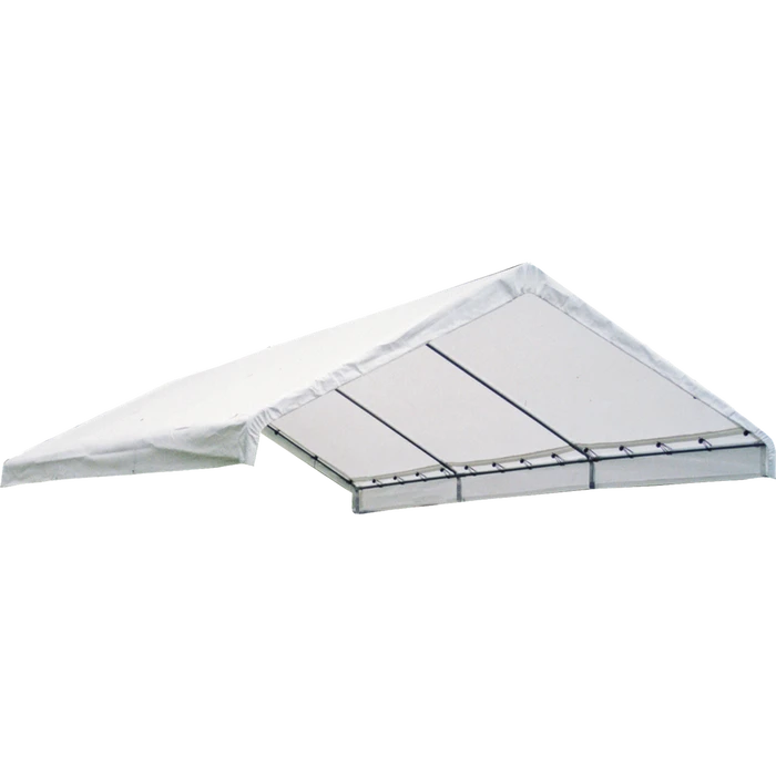 ShelterLogic Super Max™ Canopy Replacement Top, 18 Ft. X 20 Ft. 3 ShelterLogic Super Max™ Canopy Replacement Top, 18 Ft. X 20 Ft.