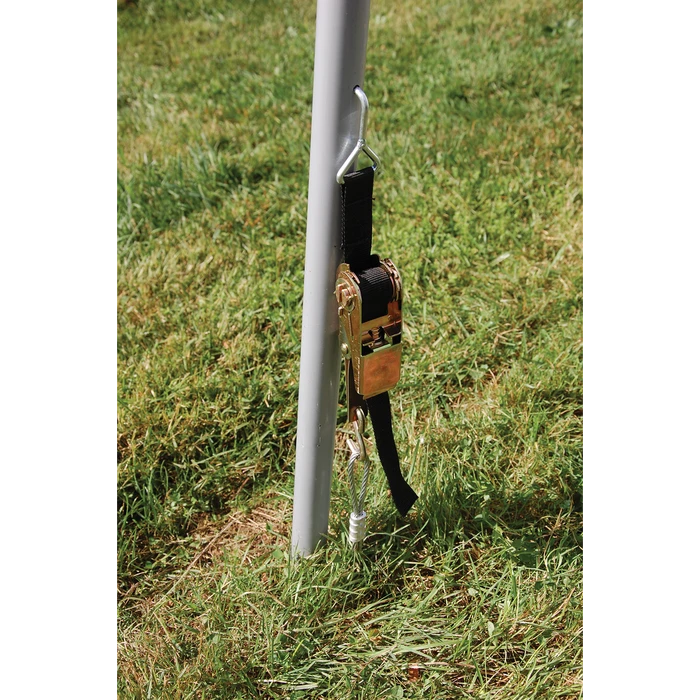 ShelterLogic Ratchet Tite Anchor Kit 4 ShelterLogic Ratchet Tite Anchor Kit - Image 2