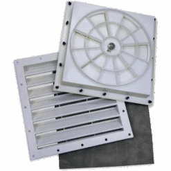 ShelterLogic AutoVent Automatic Shelter Vent Kit
