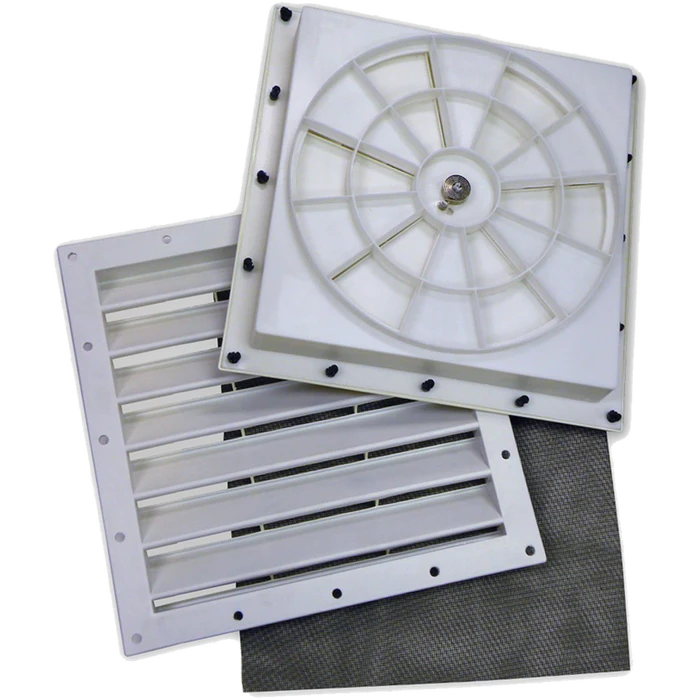 ShelterLogic AutoVent Automatic Shelter Vent Kit 3 ShelterLogic AutoVent Automatic Shelter Vent Kit