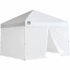 Canopy Screen Kit For WE100, C100, SX100 Canopies, 10 Ft. X 10 Ft.