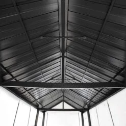 Samara Carport Enclosure Kit, 12 Ft. X 20 Ft. 16 Samara Carport Enclosure Kit, 12 Ft. X 20 Ft. -Shelterlogic 135 9165845 samara detail image 01