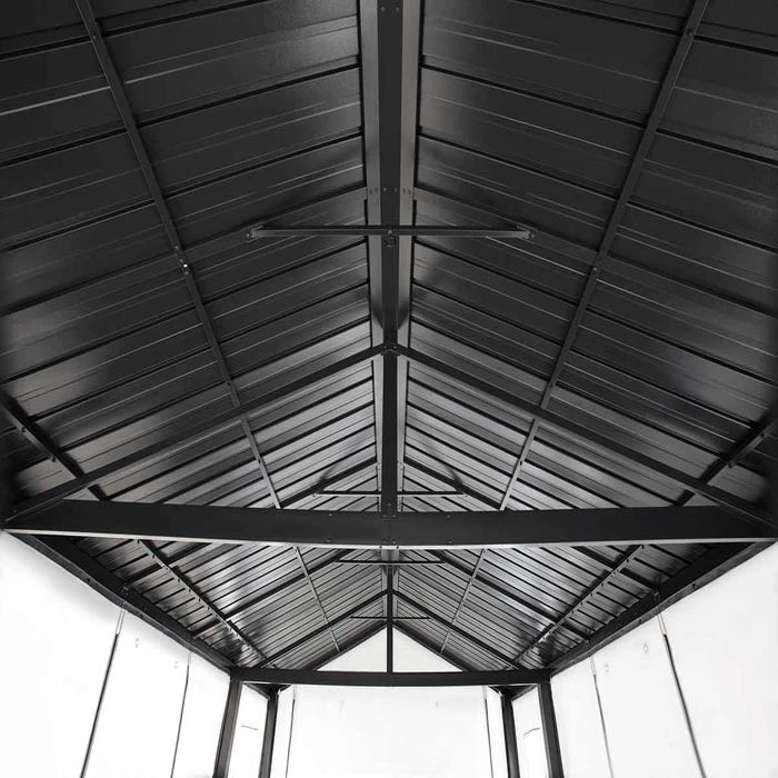 Samara Carport Enclosure Kit, 12 Ft. X 20 Ft. 9 Samara Carport Enclosure Kit, 12 Ft. X 20 Ft. - Image 7