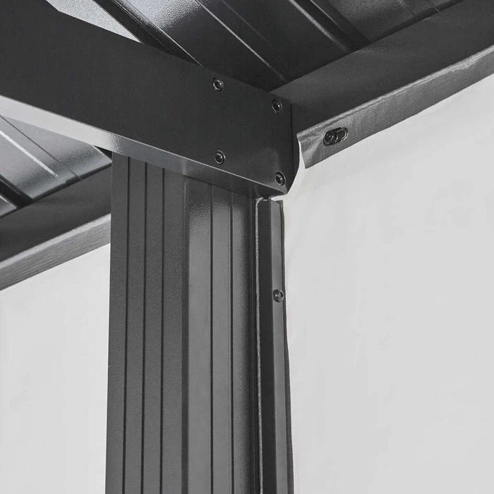 Samara Carport Enclosure Kit, 12 Ft. X 20 Ft. 7 Samara Carport Enclosure Kit, 12 Ft. X 20 Ft. - Image 5