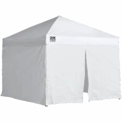 Wall Kit For Quik Shade Straight Leg Canopies, 10 Ft. X 10 Ft.