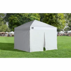 Wall Kit For Quik Shade Straight Leg Canopies, 10 Ft. X 10 Ft. -Shelterlogic 137074ds 2