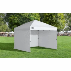 Wall Kit For Quik Shade Straight Leg Canopies, 10 Ft. X 10 Ft. -Shelterlogic 137074ds 3