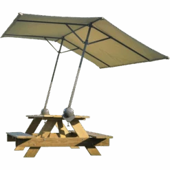 ShelterLogic Quick Clamp Canopy, Desert Bronze