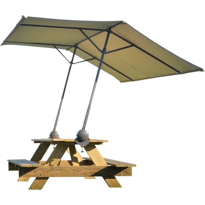 ShelterLogic Quick Clamp Canopy, Desert Bronze 3 ShelterLogic Quick Clamp Canopy, Desert Bronze