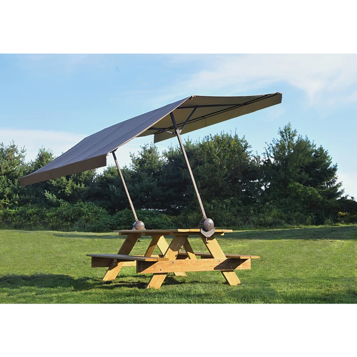 ShelterLogic Quick Clamp Canopy, Desert Bronze 5 ShelterLogic Quick Clamp Canopy, Desert Bronze - Image 3