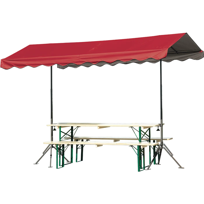 ShelterLogic Quick Clamp Outdoor Shade Canopy Chili 3 ShelterLogic Quick Clamp Outdoor Shade Canopy Chili
