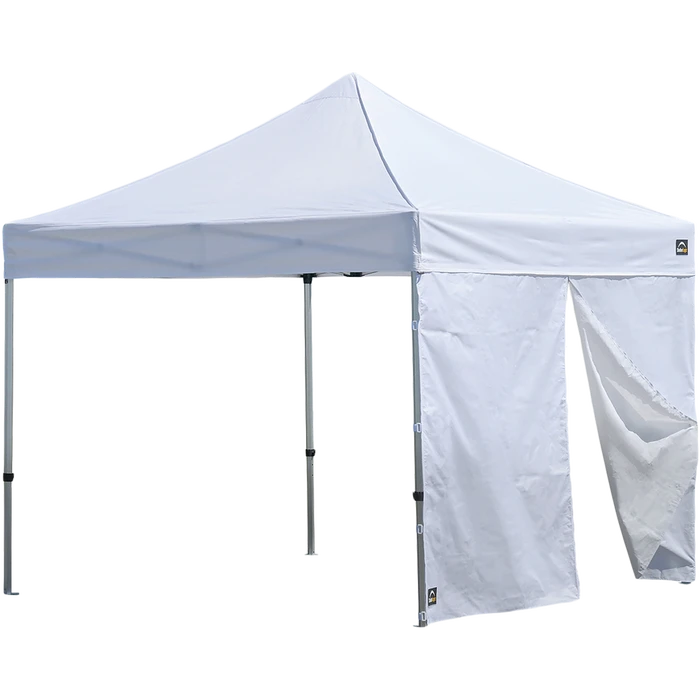 ShelterLogic Alumi-Max™ Wall Panel With Center Zipper 3 ShelterLogic Alumi-Max™ Wall Panel With Center Zipper