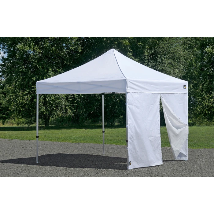 ShelterLogic Alumi-Max™ Wall Panel With Center Zipper 4 ShelterLogic Alumi-Max™ Wall Panel With Center Zipper - Image 2