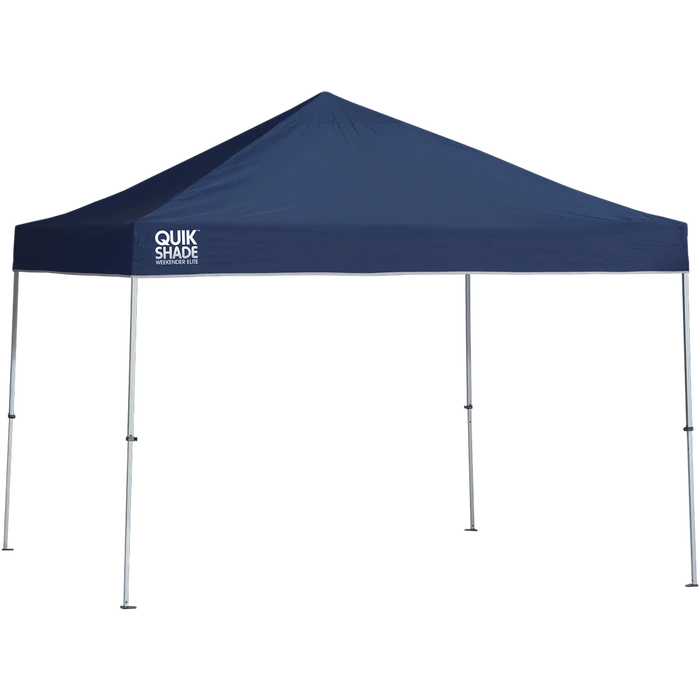 Weekender Elite WE100 Straight Leg Pop-Up Canopy, 10 Ft. X 10 Ft. Twilight Blue 3 Weekender Elite WE100 Straight Leg Pop-Up Canopy, 10 Ft. X 10 Ft. Twilight Blue