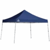 Weekender Elite WE144 Straight Leg Pop-Up Canopy, 12 Ft. X 12 Ft. Twilight Blue