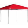 Shade Tech ST100 Straight Leg Pop-Up Canopy, 10 Ft. X 10 Ft. Red 2 Shade Tech ST100 Straight Leg Pop-Up Canopy, 10 Ft. X 10 Ft. Red -Shelterlogic 157377ds