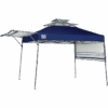 Summit X SX170 Straight Leg Pop-Up Canopy, 10 Ft. X 17 Ft. Blue 2 Summit X SX170 Straight Leg Pop-Up Canopy, 10 Ft. X 17 Ft. Blue -Shelterlogic 157417ds