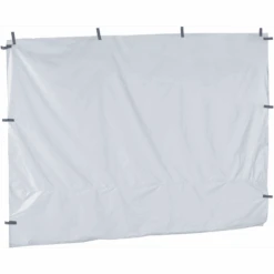 Pop-Up Canopy Wall Panel, 10 Ft. X 10 Ft. White