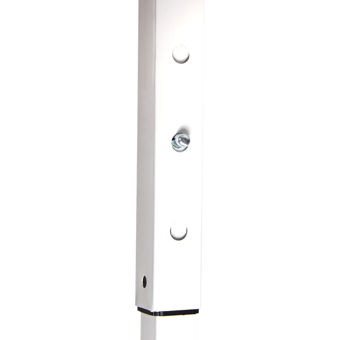 Marketplace MP100 Straight Leg Pop-Up Canopy, 10 Ft. X 10 Ft. White 6 Marketplace MP100 Straight Leg Pop-Up Canopy, 10 Ft. X 10 Ft. White - Image 4