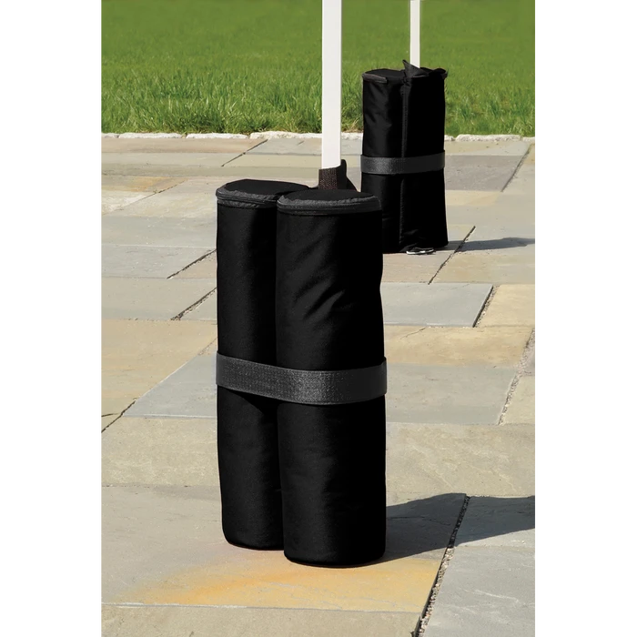 ShelterLogic Canopy Anchor Bag, 4-Pack 4 ShelterLogic Canopy Anchor Bag, 4-Pack - Image 2