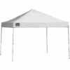 Weekender Elite WE100 Straight Leg Pop-Up Canopy, 10 Ft. X 10 Ft. White 1 Weekender Elite WE100 Straight Leg Pop-Up Canopy, 10 Ft. X 10 Ft. White -Shelterlogic 160096ds