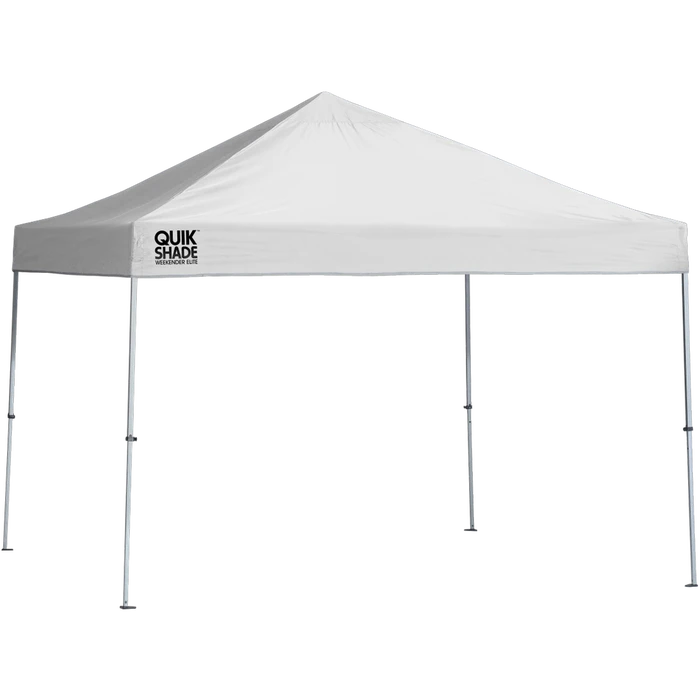 Weekender Elite WE100 Straight Leg Pop-Up Canopy, 10 Ft. X 10 Ft. White 3 Weekender Elite WE100 Straight Leg Pop-Up Canopy, 10 Ft. X 10 Ft. White