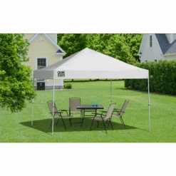 Weekender Elite WE100 Straight Leg Pop-Up Canopy, 10 Ft. X 10 Ft. White 7 Weekender Elite WE100 Straight Leg Pop-Up Canopy, 10 Ft. X 10 Ft. White -Shelterlogic 160096ds 2