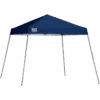 Expedition EX64 Slant Leg Pop-Up Canopy, 10 Ft. X 10 Ft. Midnight Blue -Shelterlogic 160716ds