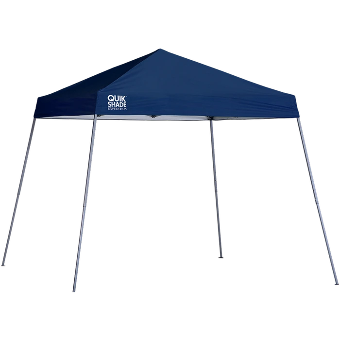 Expedition EX64 Slant Leg Pop-Up Canopy, 10 Ft. X 10 Ft. Midnight Blue 3 Expedition EX64 Slant Leg Pop-Up Canopy, 10 Ft. X 10 Ft. Midnight Blue