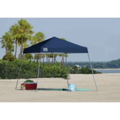 Expedition Slant Leg Pop-Up Canopy Tent 9 Expedition Slant Leg Pop-Up Canopy Tent -Shelterlogic 160716ds 2 1