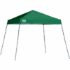 Expedition EX64 Slant Leg Pop-Up Canopy, 10 Ft. X 10 Ft. Green 1 Expedition EX64 Slant Leg Pop-Up Canopy, 10 Ft. X 10 Ft. Green -Shelterlogic 160717ds