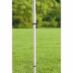 Marketplace MP100UC Straight Leg Pop-Up Canopy, 10 Ft. X 10 Ft. White -Shelterlogic 162585ds 7