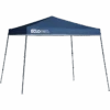 Solo Steel SOLO72 Slant Leg Pop-Up Canopy, 11 Ft. X 11 Ft. Midnight Blue