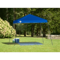 Shade Tech Slant Leg Pop-Up Canopy Tent -Shelterlogic 167501ds 1 1