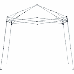 Weekender Elite WE64 Slant Leg Pop-Up Canopy, 10 Ft. X 10 Ft. Twilight Blue -Shelterlogic 167517ds 6