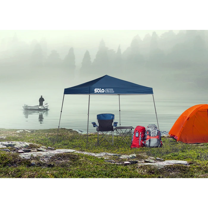 Solo Steel Slant Leg Pop-Up Canopy Tent 6 Solo Steel Slant Leg Pop-Up Canopy Tent - Image 4