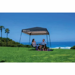 Solo Steel SOLO50 Slant Leg Pop-Up Canopy, 9 Ft. X 9 Ft. Midnight Blue 16 Solo Steel SOLO50 Slant Leg Pop-Up Canopy, 9 Ft. X 9 Ft. Midnight Blue -Shelterlogic 167524ds 3