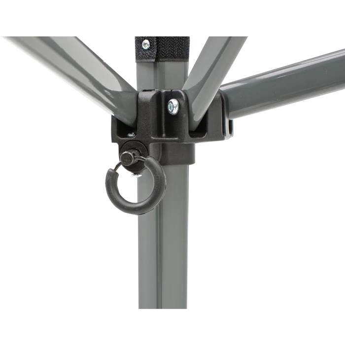 Solo Steel SOLO50 Slant Leg Pop-Up Canopy, 9 Ft. X 9 Ft. Midnight Blue 7 Solo Steel SOLO50 Slant Leg Pop-Up Canopy, 9 Ft. X 9 Ft. Midnight Blue - Image 5